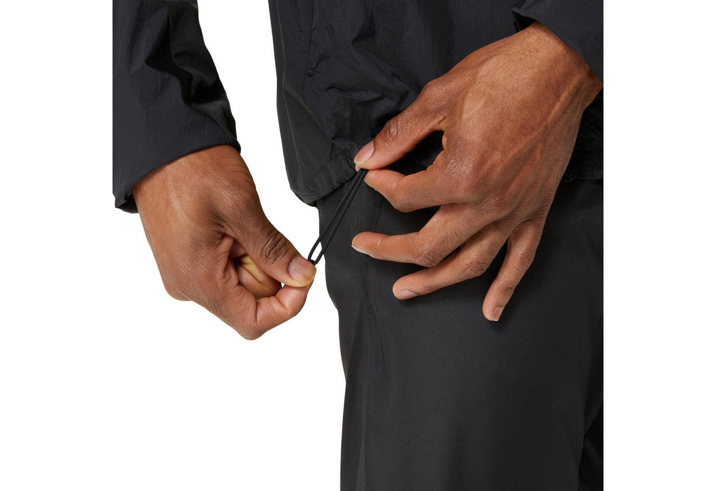 Asics Laufjacke ROAD PACKABLE JACKET ACTIBREEZE™ Technologie, Wasserabweisend, Windabweisend Bild 3