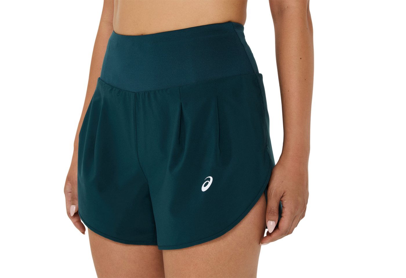 Asics Laufshorts ROAD 3.5IN SHORT Schnelltrocknend, Reflektierend, Praktische Taschen Bild 3