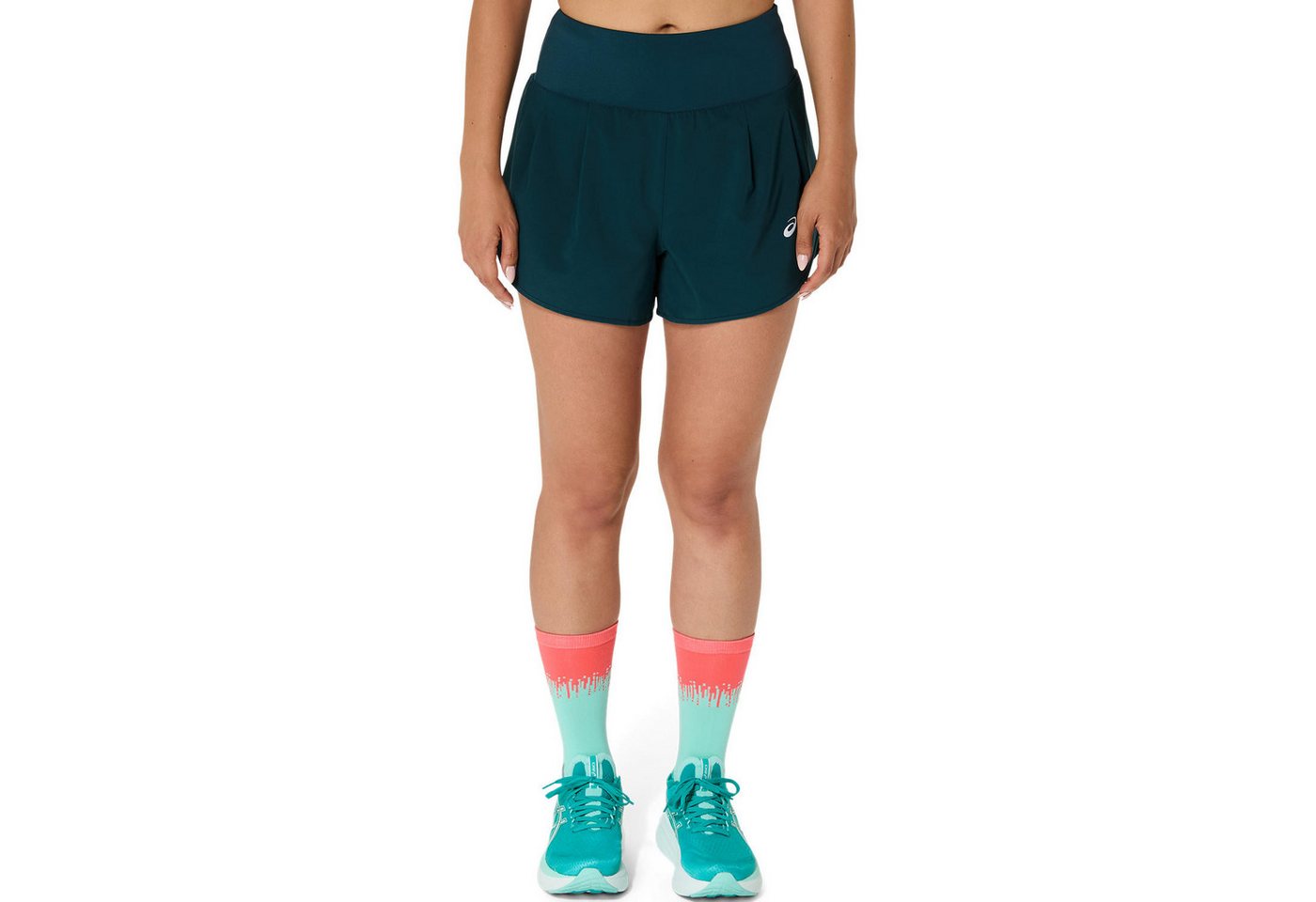 Asics Laufshorts ROAD 3.5IN SHORT Schnelltrocknend, Reflektierend, Praktische Taschen Bild 5