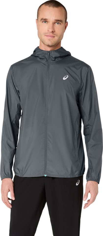 Asics Laufjacke ASICS CORE JACKET Wasserabweisend, Windabweisend, Atmungsaktiv