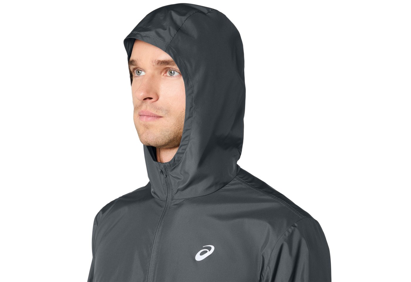 Asics Laufjacke ASICS CORE JACKET Wasserabweisend, Windabweisend, Atmungsaktiv Bild 4