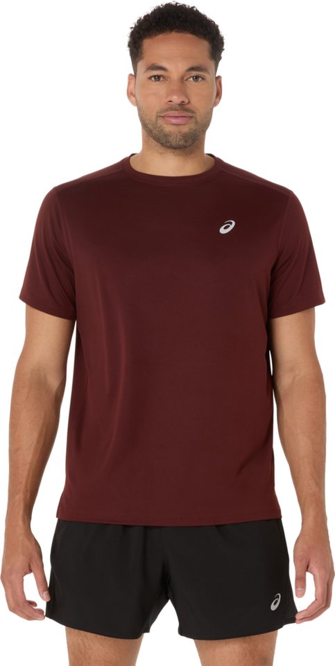 Asics Laufshirt ASICS CORE SS TOP Schnelltrocknend, Reflektierend, Leicht Bild 2