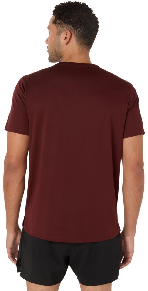 Asics Laufshirt ASICS CORE SS TOP Schnelltrocknend, Reflektierend, Leicht Bild 3