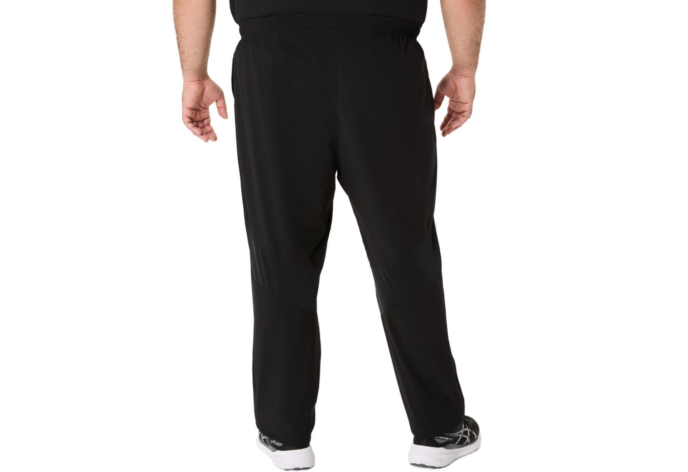 Asics Laufhose ASICS CORE WOVEN PANT Schnelltrocknend, Reflektierend, Smartphone-Fach Bild 4