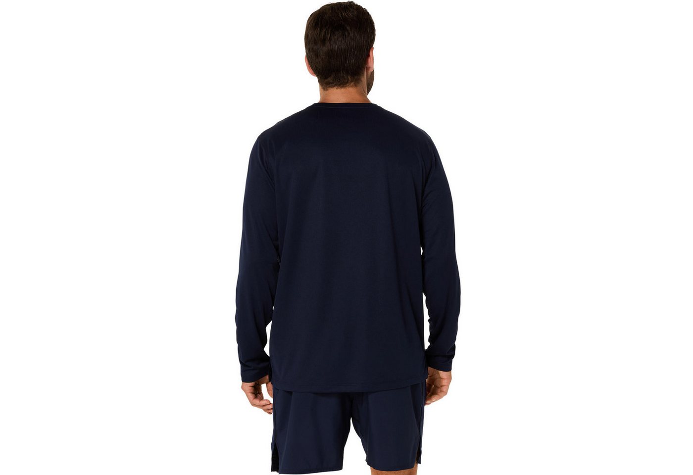 Asics Laufshirt ASICS CORE LS TOP Schnelltrocknend, Reflektierend, Leicht Bild 2