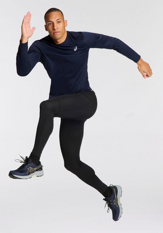 Asics Laufshirt ASICS CORE LS TOP Schnelltrocknend, Reflektierend, Leicht Bild 5