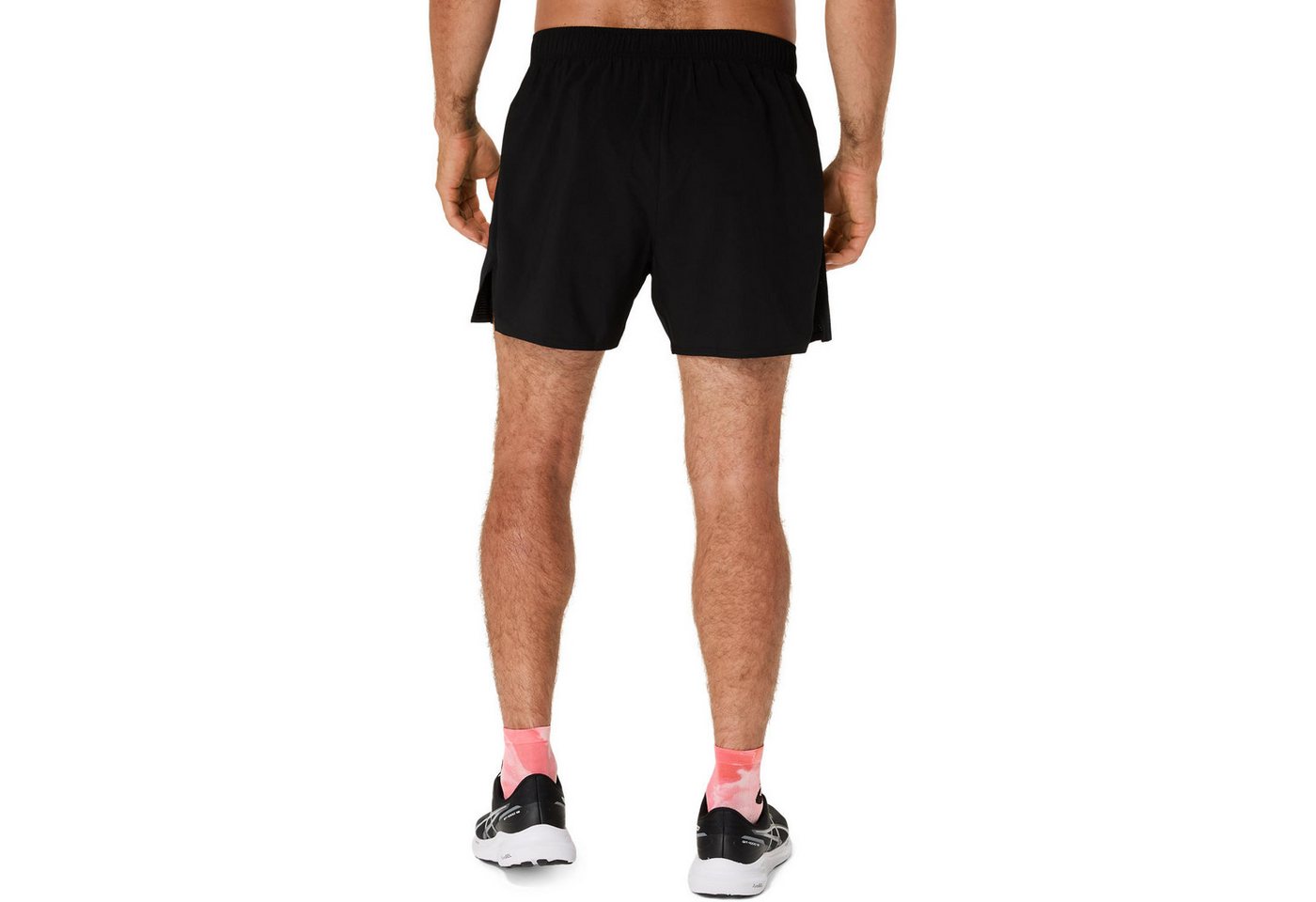 Asics Laufshorts ASICS CORE 5IN SHORT Schnelltrocknend, Atmungsaktiv, Reflektierend Bild 5