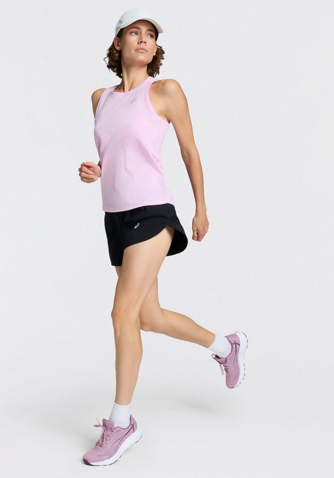 Asics Lauftop ASICS CORE TANK Schnelltrocknend, Reflektierend, Leicht Bild 4