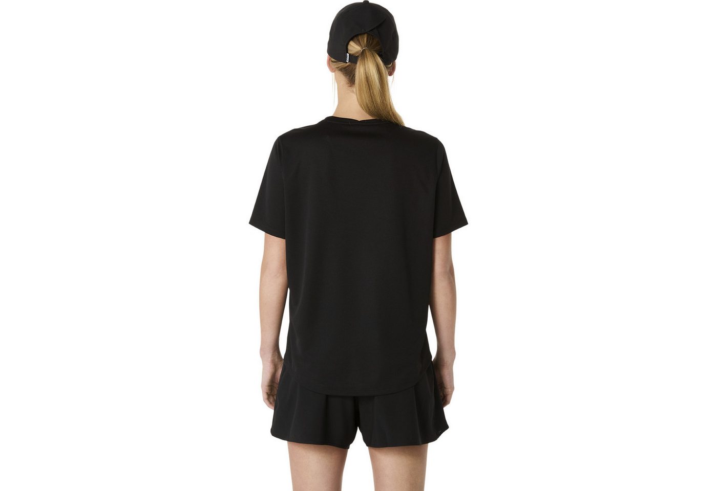 Asics Laufshirt ASICS CORE TOP Schnelltrocknend, Reflektierend, Leicht Bild 2