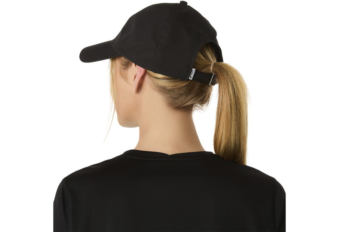 Asics Laufshirt ASICS CORE TOP Schnelltrocknend, Reflektierend, Leicht Bild 4