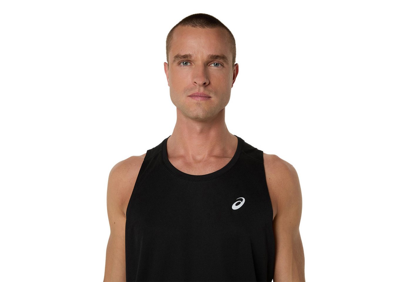 Asics Lauftop ASICS CORE SINGLET Schnelltrocknend, Reflektierend, Leicht Bild 2