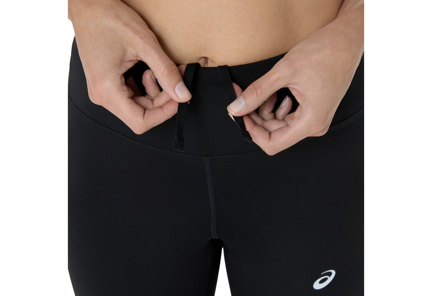 Asics Lauftights ASICS CORE TIGHT Schnelltrocknend, Atmungsaktiv, Reflektierend Bild 4