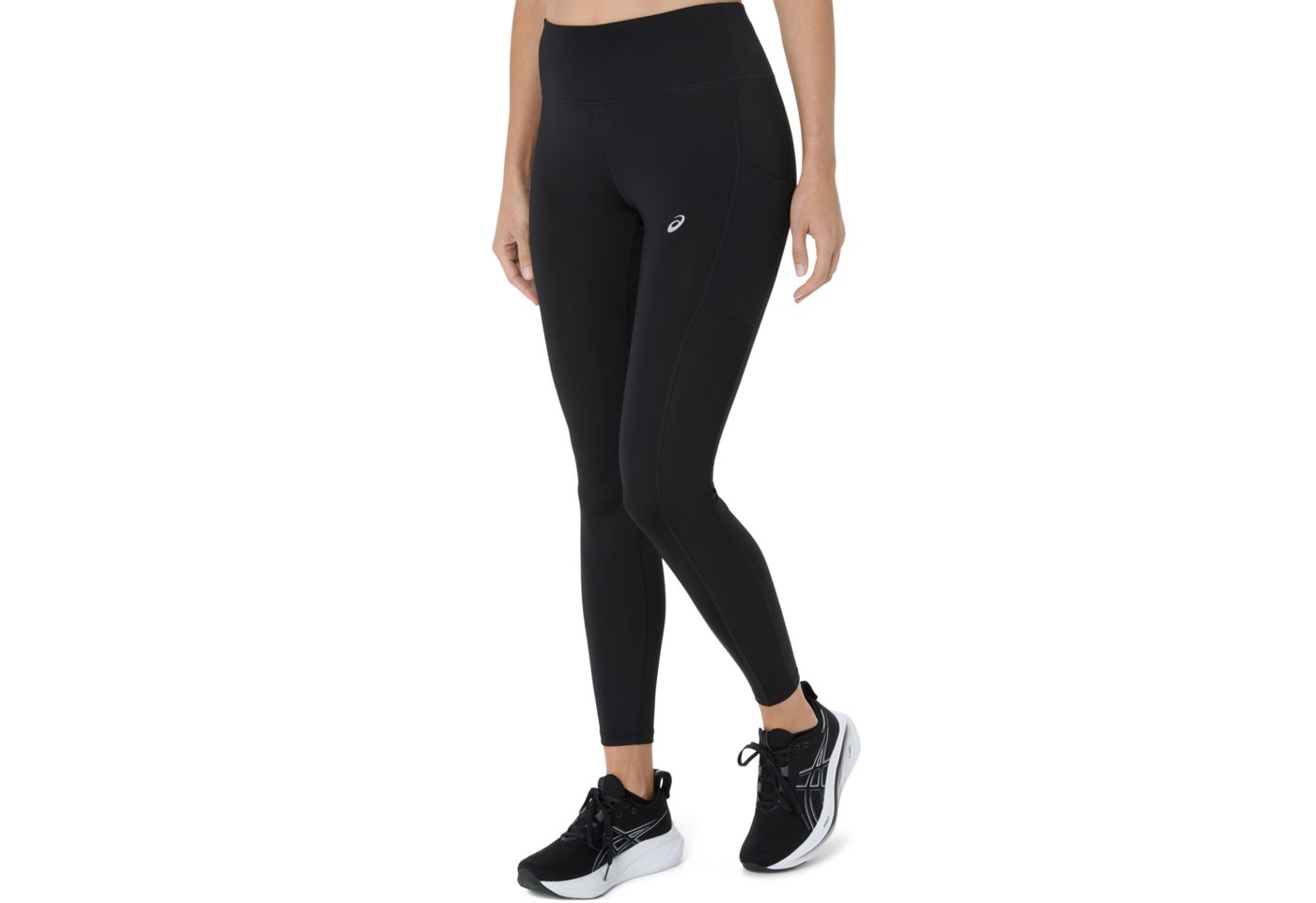 Asics Lauftights ASICS CORE TIGHT Schnelltrocknend, Atmungsaktiv, Reflektierend Bild 5