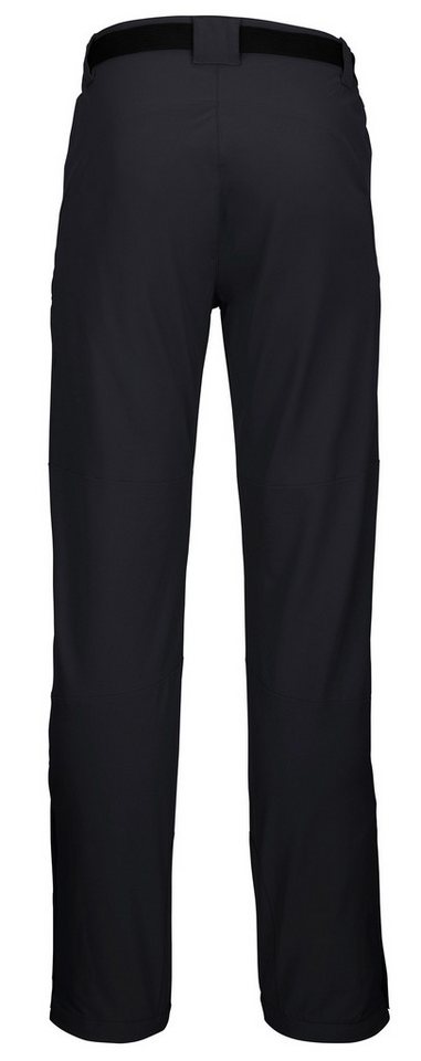 Killtec Softshellhose KOS 245 MN PNTS mit Reißverschlusstaschen, pflegeleicht, gerader Beinverlauf Bild 2