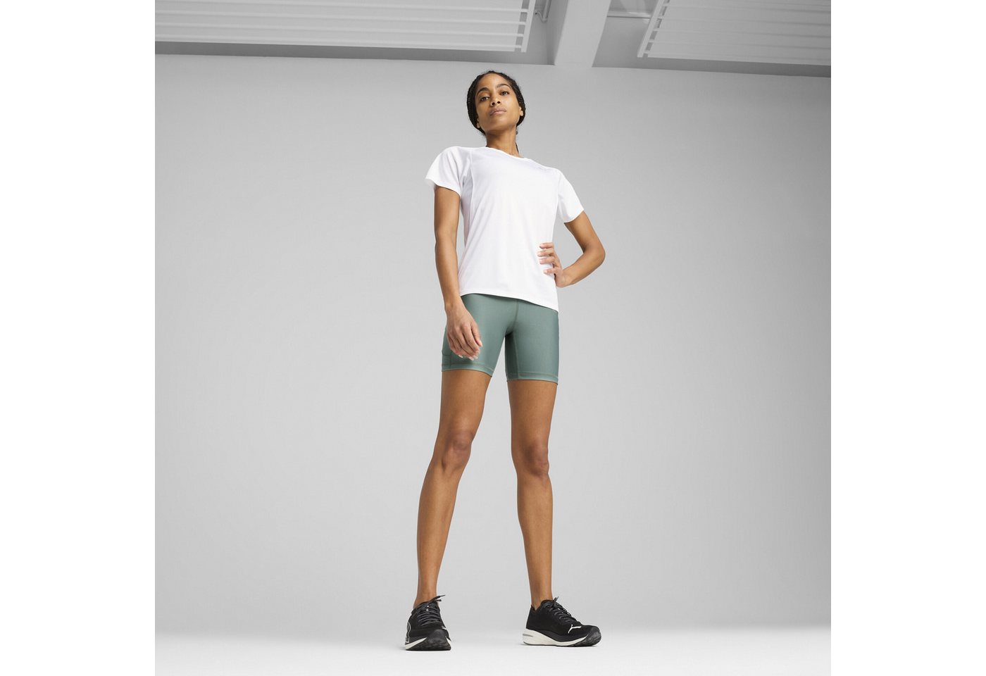 PUMA Trainingsshirt VELOCITY Lauf-T-Shirt Damen Bild 5