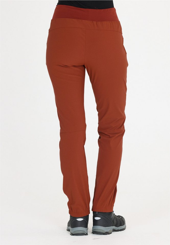 WHISTLER Softshellhose Vera aus strapazierfähigem Material Bild 5