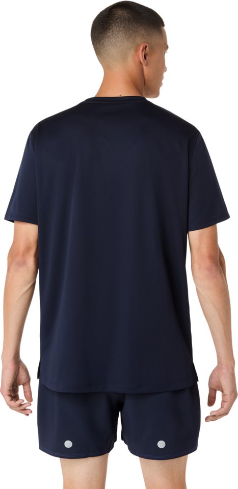 Asics Laufshirt FUJITRAIL LOGO SS TOP Schnelltrocknend, Reflektierend, Leicht Bild 4