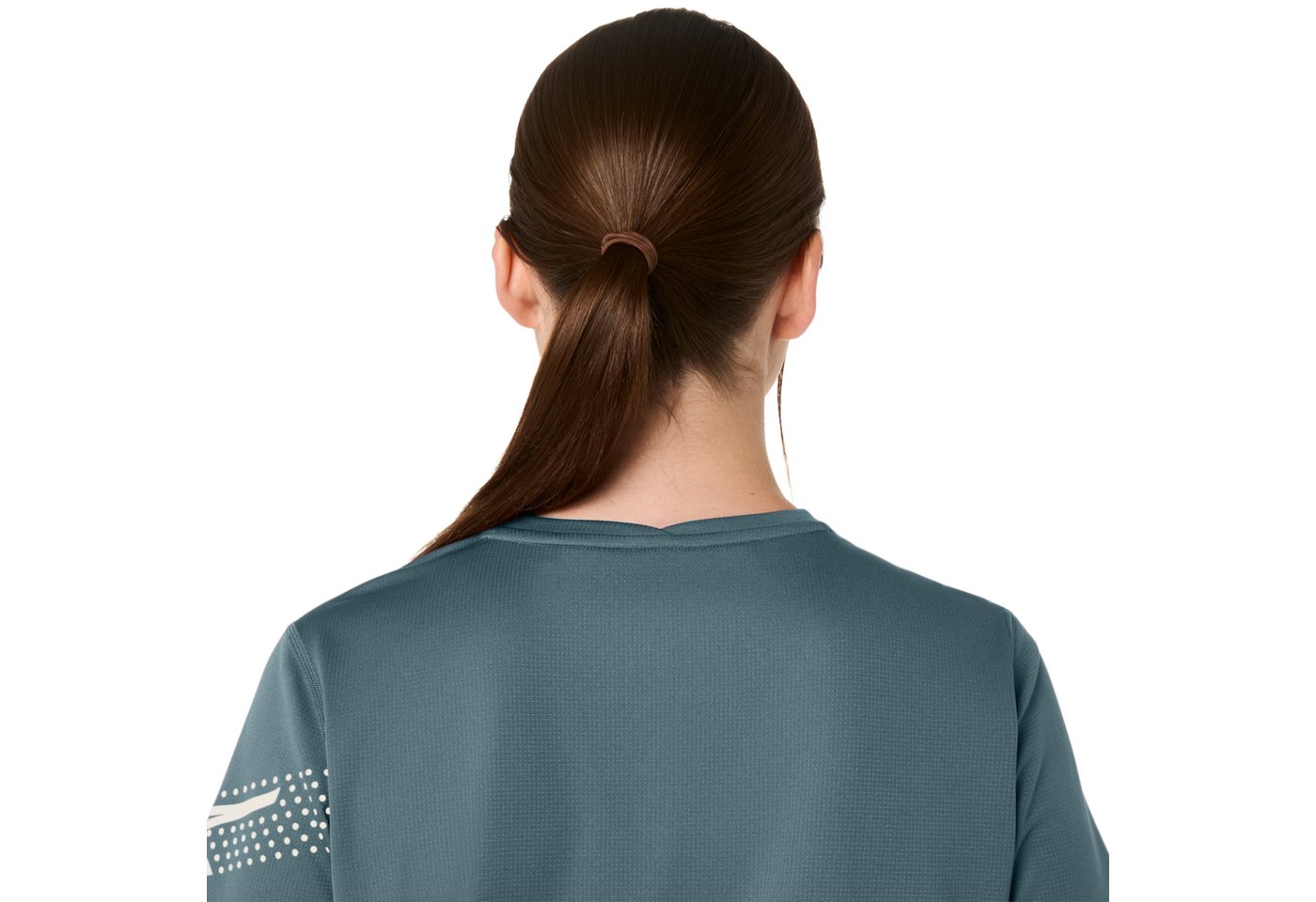 Asics Laufshirt ICON SS TOP Schnelltrocknend, Reflektierend, Leicht Bild 5