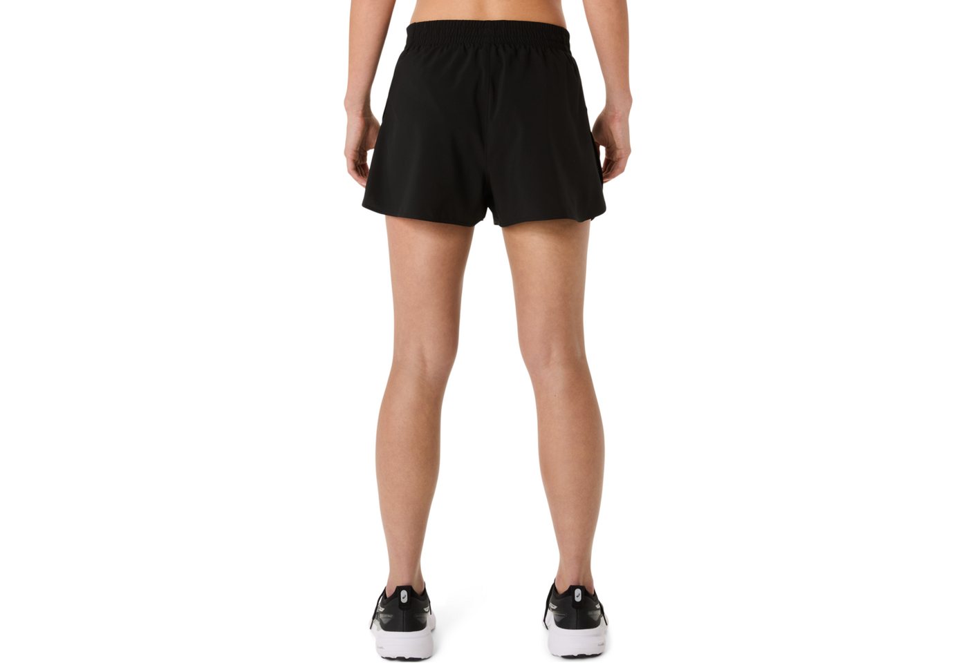 Asics Laufshorts ASICS CORE SPLIT SHORT Schnelltrocknend, Atmungsaktiv, Bewegungsfreundlich