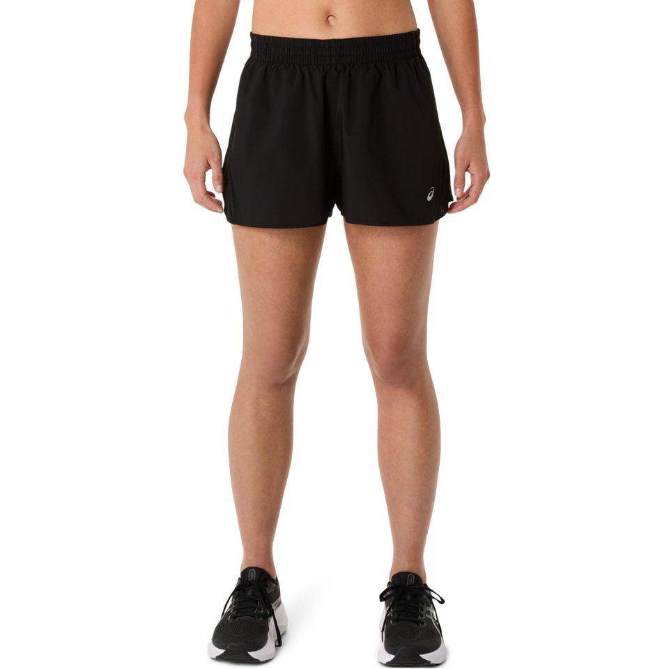 Asics Laufshorts ASICS CORE SPLIT SHORT Schnelltrocknend, Atmungsaktiv, Bewegungsfreundlich Bild 4