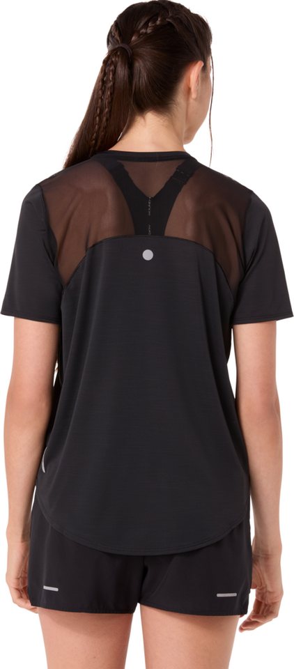 Asics Laufshirt ROAD SS TOP ACTIBREEZE™ Technologie, Atmungsaktiv, Reflektierend