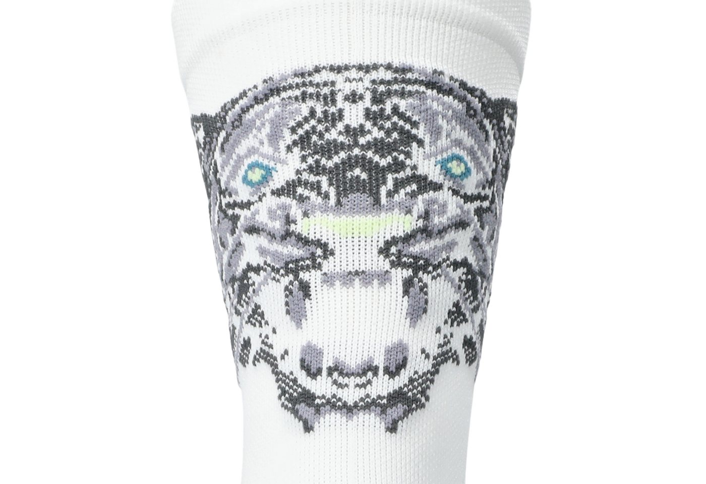 Asics Laufsocken PERFORMANCE RUN SOCK CREW Atmungsaktiv, Gedämpfte Sohle, Anatomische Passform