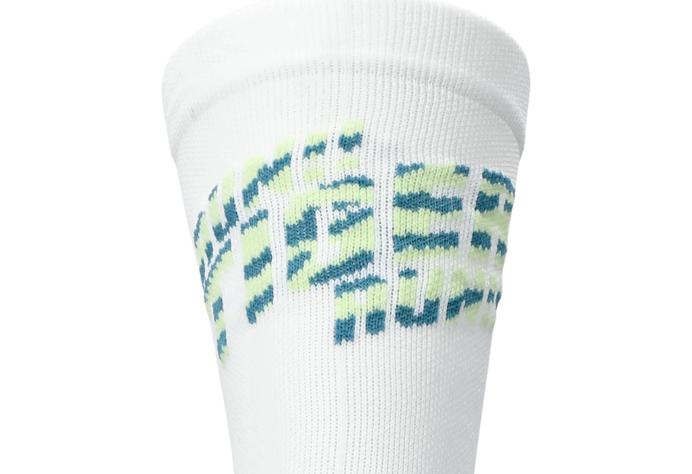 Asics Laufsocken PERFORMANCE RUN SOCK CREW Atmungsaktiv, Gedämpfte Sohle, Anatomische Passform Bild 2