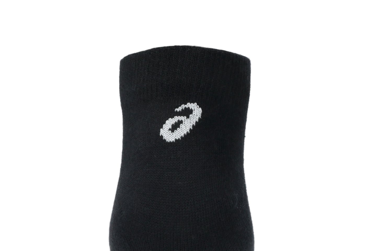 Asics Laufsocken 3 PACK ANKLE SOCK Atmungsaktiv, Gedämpfte Sohle, Anatomische Passform Bild 2