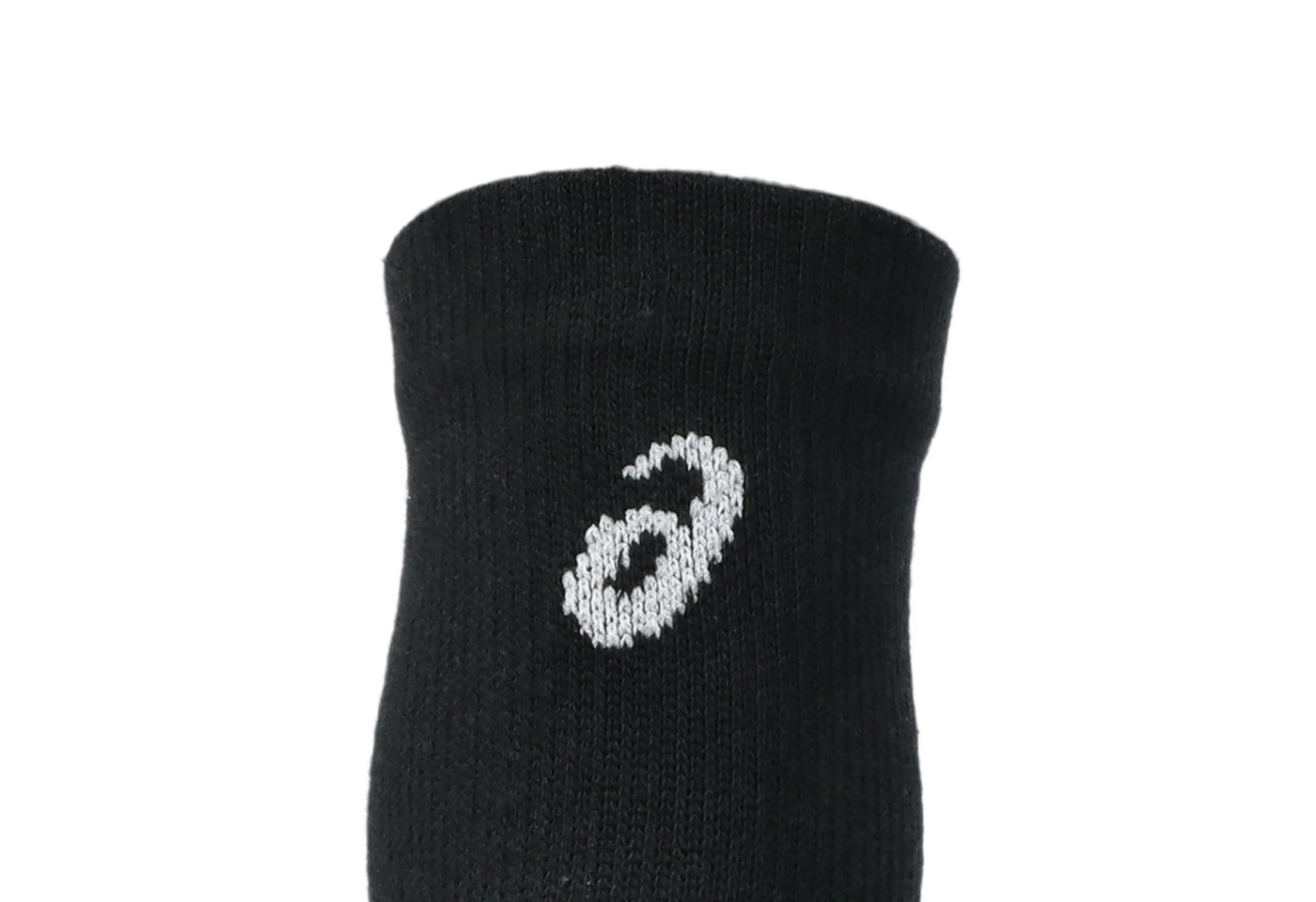 Asics Laufsocken 3 PACK QUARTER SOCK Atmungsaktiv, Gedämpfte Sohle, Anatomische Passform Bild 5
