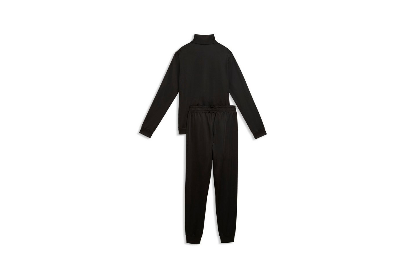 PUMA Trainingsanzug POLY SUIT CL (2-tlg), ohne Kapuze