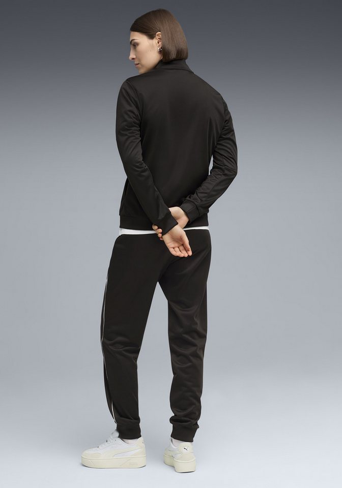 PUMA Trainingsanzug POLY SUIT CL (2-tlg), ohne Kapuze Bild 3