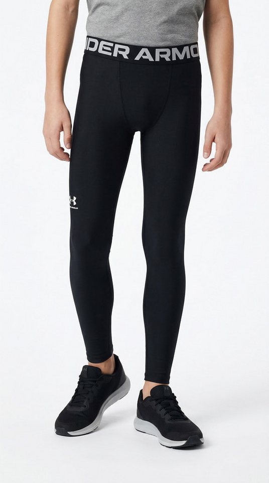 Under Armour® Trainingstights UA HG ARMOUR LEGGINGS sportlicher Stil, atmungsaktives Material, schnell trocknend Bild 2