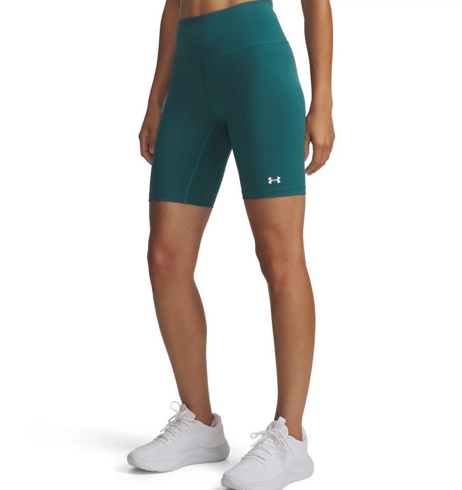 Under Armour® Trainingsshorts MOTION BIKE SHORT EMEA für Sportmode und Fitness, sportlicher Stil, mit Elasthan-Anteil