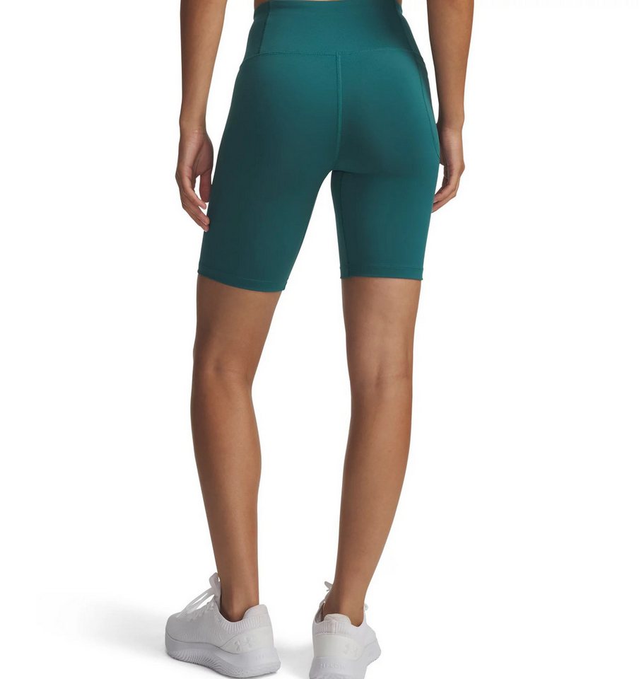 Under Armour® Trainingsshorts MOTION BIKE SHORT EMEA für Sportmode und Fitness, sportlicher Stil, mit Elasthan-Anteil Bild 3