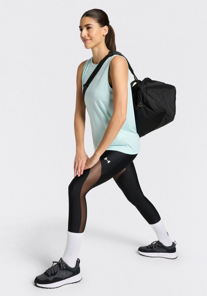 Under Armour® Trainingstights HEATGEAR MESH LEGGING sportlicher Stil, für Fitness und Sportmode Bild 2