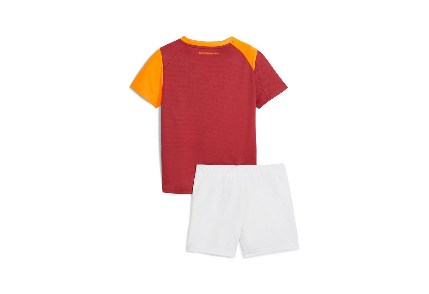 PUMA Trainingsanzug GSK HOME MINIKIT W/O SOCKS W/O SPONSOR WITH STAR, für Kinder, Regular Fit, ohne Kapuze Bild 2