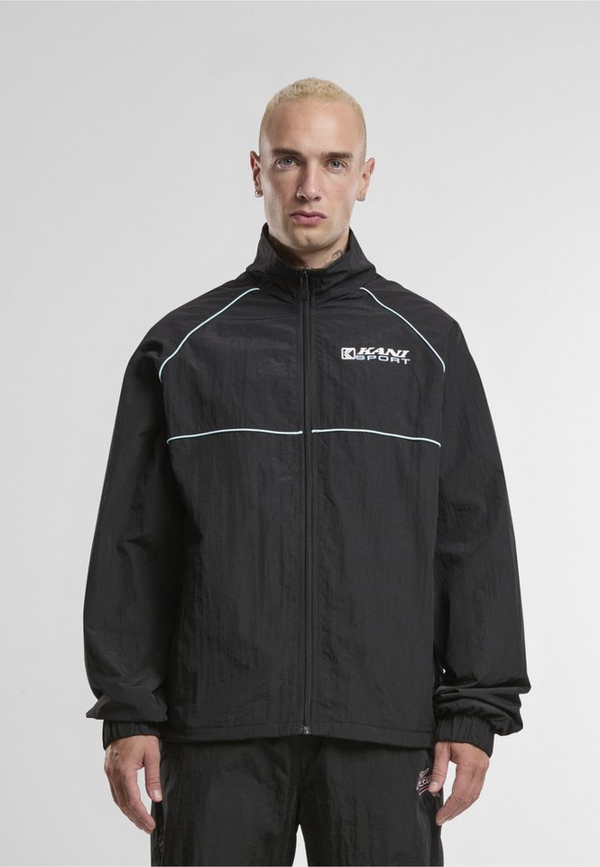 Karl Kani Trainingsjacke Karl Kani Karl Kani Og Sport Trackjacket (1-St) Bild 4