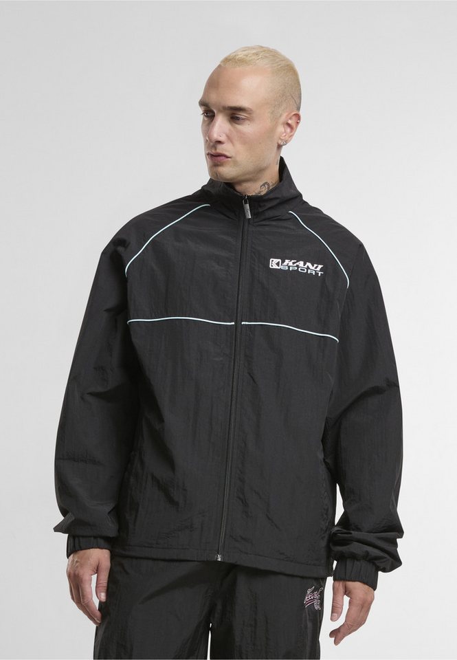 Karl Kani Trainingsjacke Karl Kani Karl Kani Og Sport Trackjacket (1-St) Bild 5