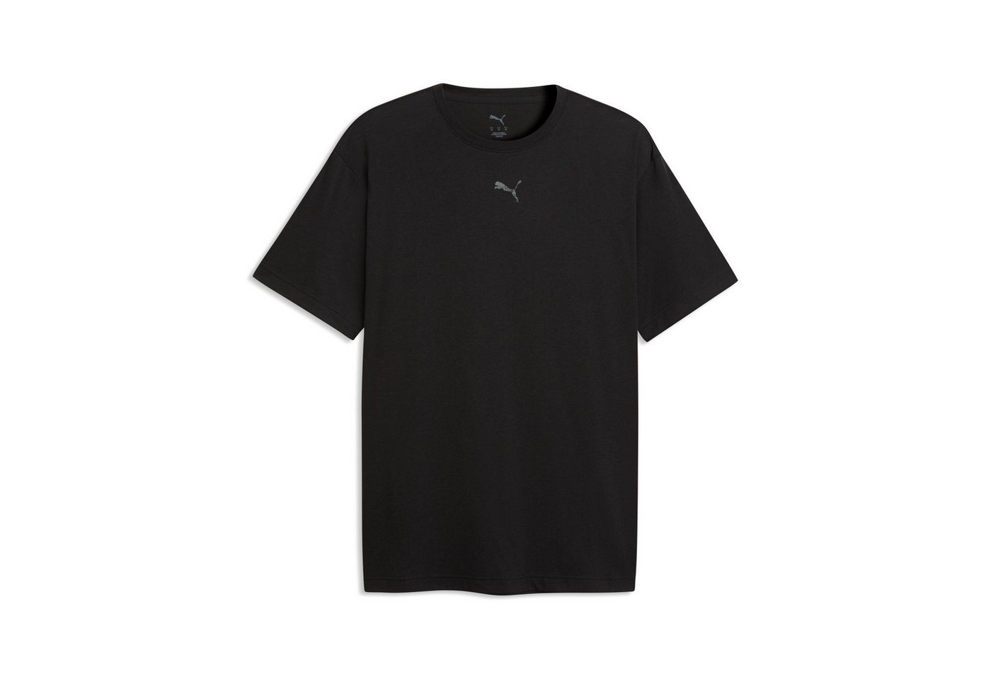 PUMA Trainingsshirt M LEAD THE PACK GRAPHIC TEE Regular Fit, kurzärmelig, sportlich, für Training