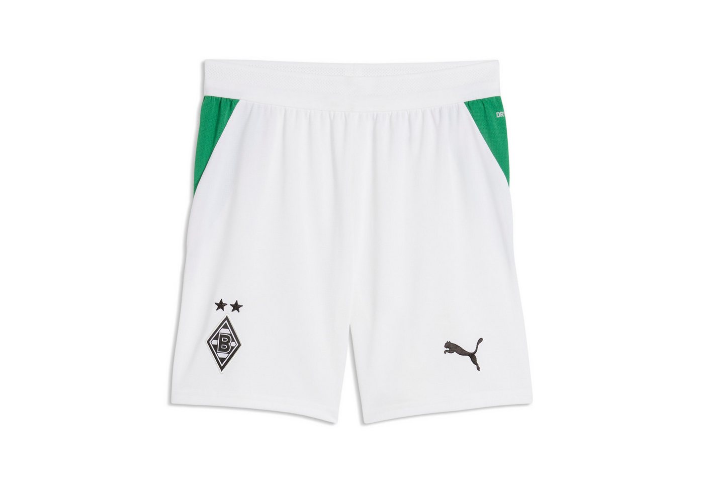 PUMA Trainingsshorts BMG SHORTS REPLICA JR Regular Fit, für Jugendliche, für sportliche Aktivitäten Bild 2