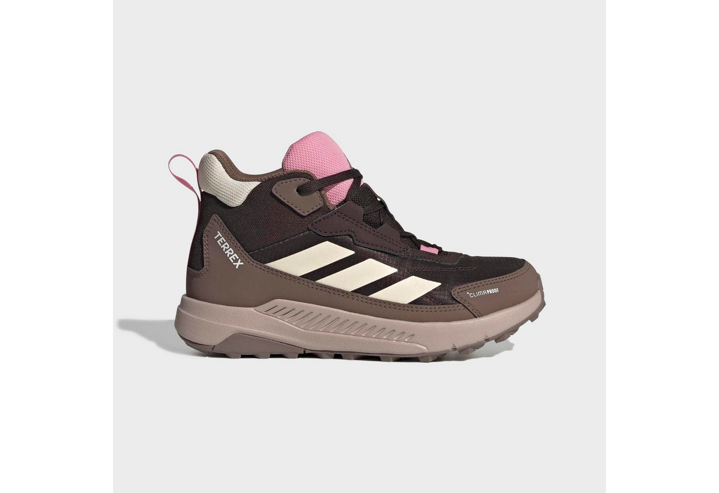 adidas TERREX ANYLANDER MID CLIMAPROOF KIDS Wanderschuh wasserdicht, Climaproof Bild 3