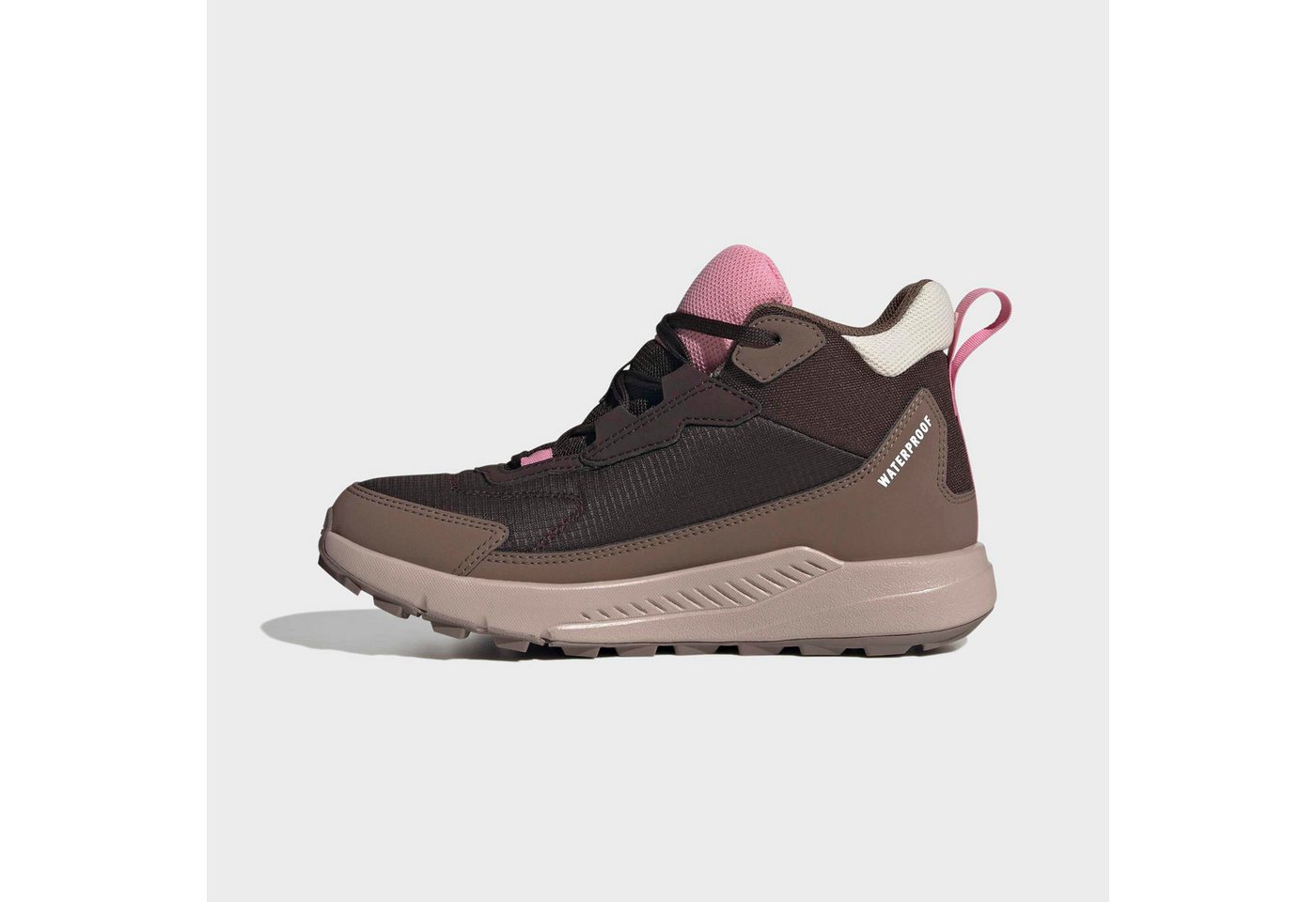 adidas TERREX ANYLANDER MID CLIMAPROOF KIDS Wanderschuh wasserdicht, Climaproof Bild 4