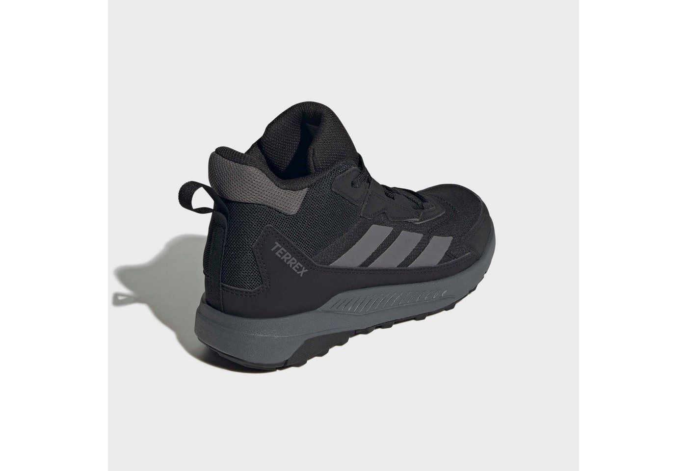 adidas TERREX ANYLANDER MID KIDS Wanderschuh für Kinder & Jugendliche Bild 2