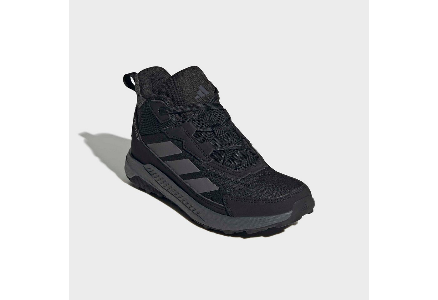 adidas TERREX ANYLANDER MID KIDS Wanderschuh für Kinder & Jugendliche Bild 4