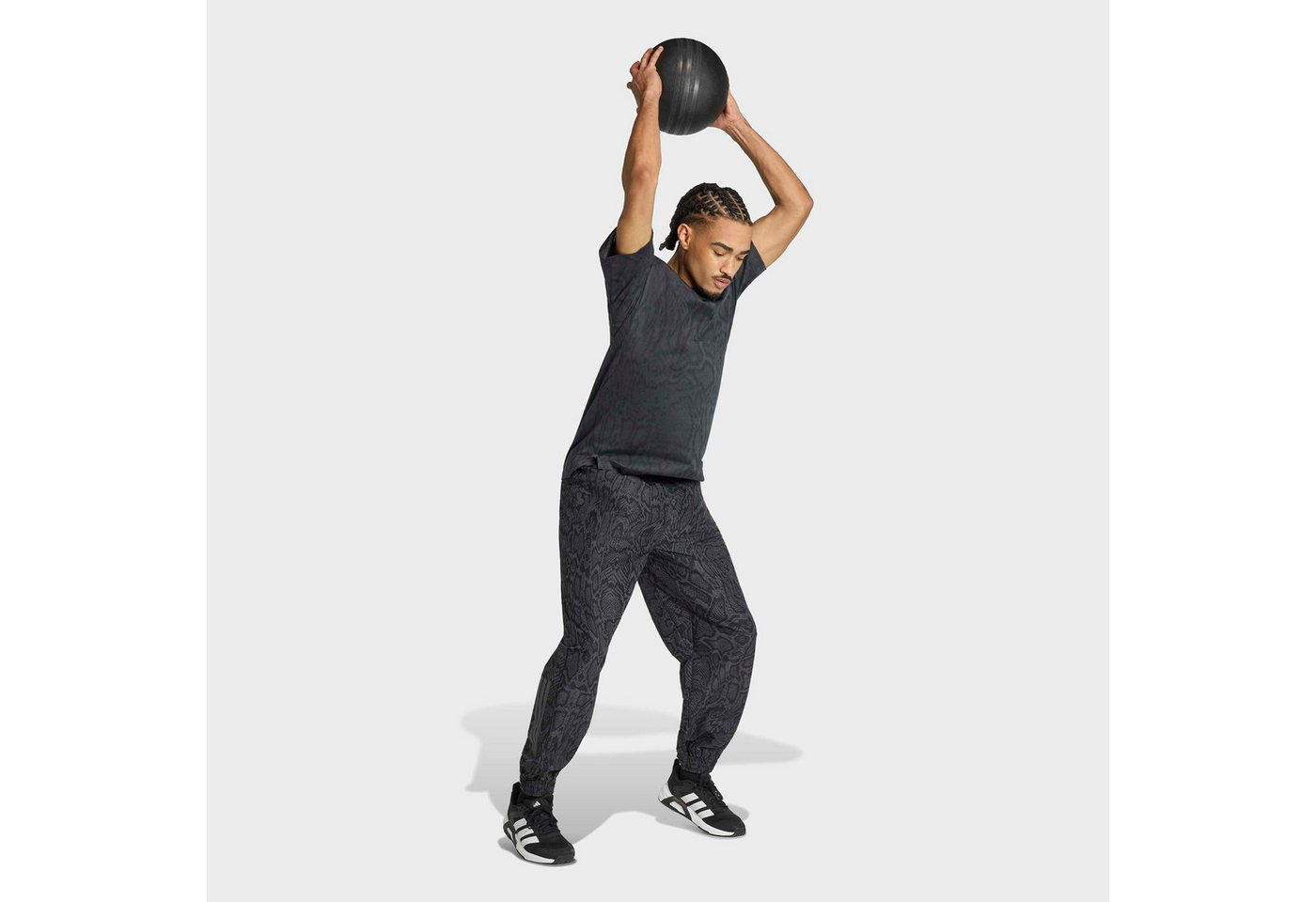 adidas Performance Sporthose PRIMELIFT, ALLOVER-PRINT Bild 3