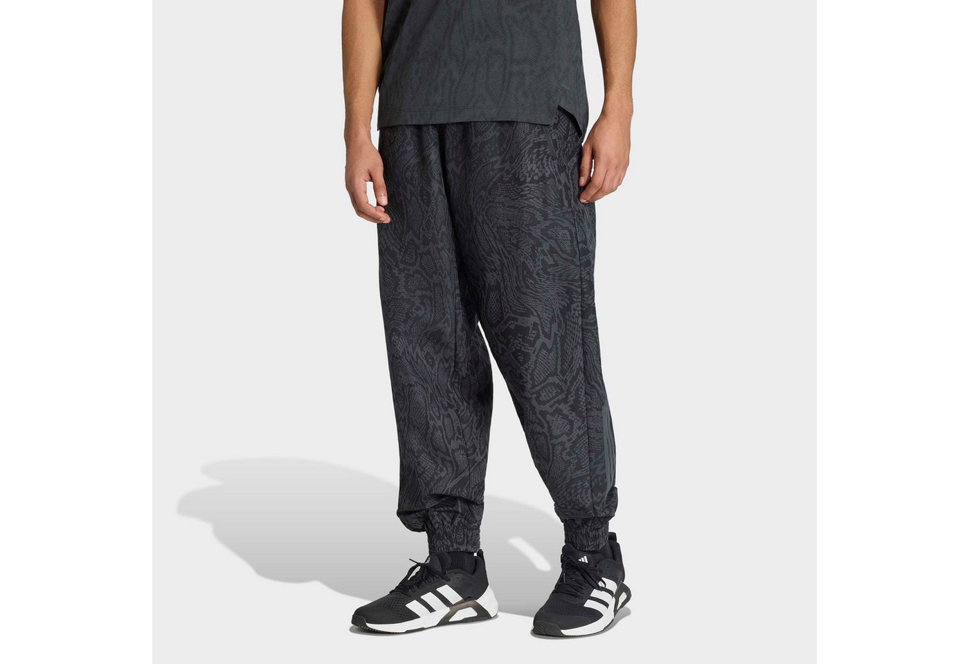 adidas Performance Sporthose PRIMELIFT, ALLOVER-PRINT Bild 4