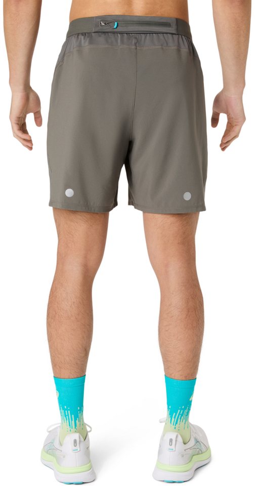 Asics Laufshorts ROAD 2-N-1 7IN SHORT ACTIBREEZE™ Technologie, Schnelltrocknend, Atmungsaktiv Bild 3