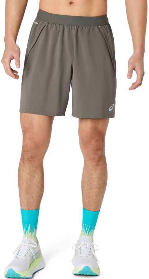 Asics Laufshorts ROAD 2-N-1 7IN SHORT ACTIBREEZE™ Technologie, Schnelltrocknend, Atmungsaktiv Bild 5