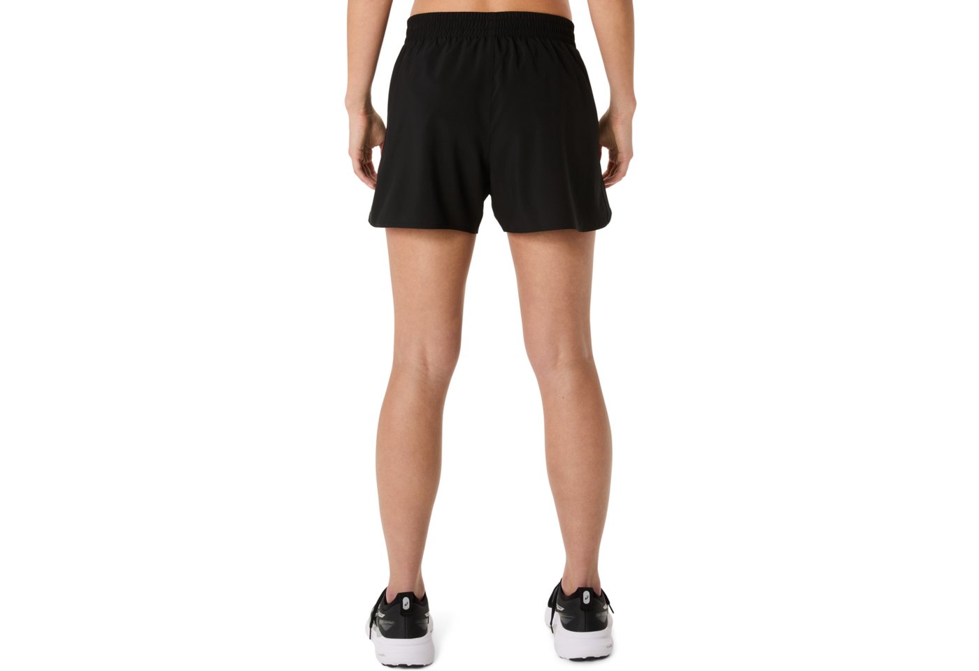 Asics Laufshorts ASICS CORE 4IN SHORT Schnelltrocknend, Atmungsaktiv, Reflektierend Bild 4