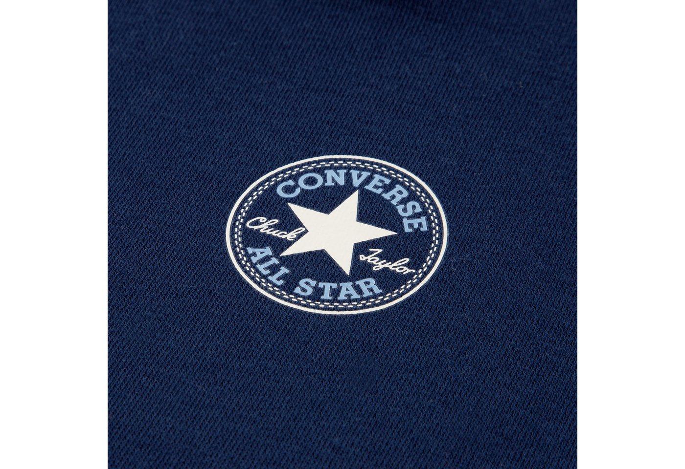 Converse Jogginganzug, für Babys, zweiteiliges Set aus Kapuzenpullover und Jogginghose Bild 3